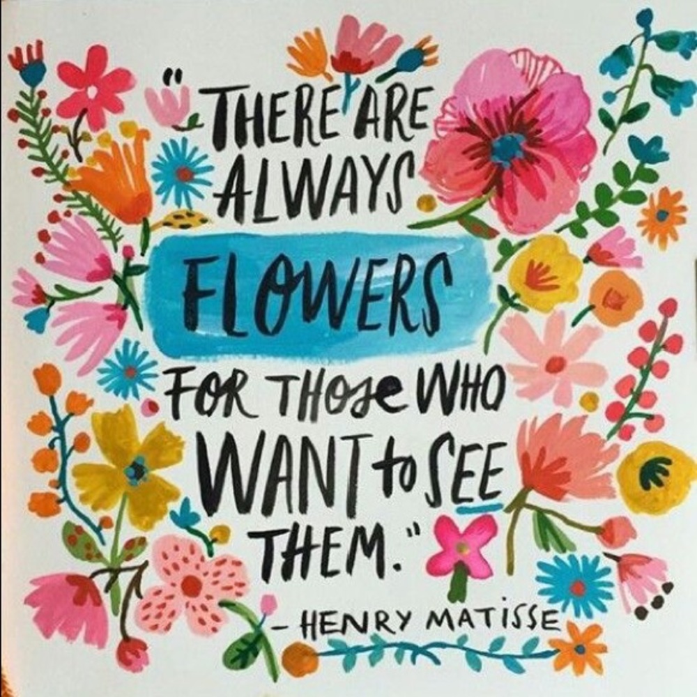 🌸 Stay Positive and Happy 💕